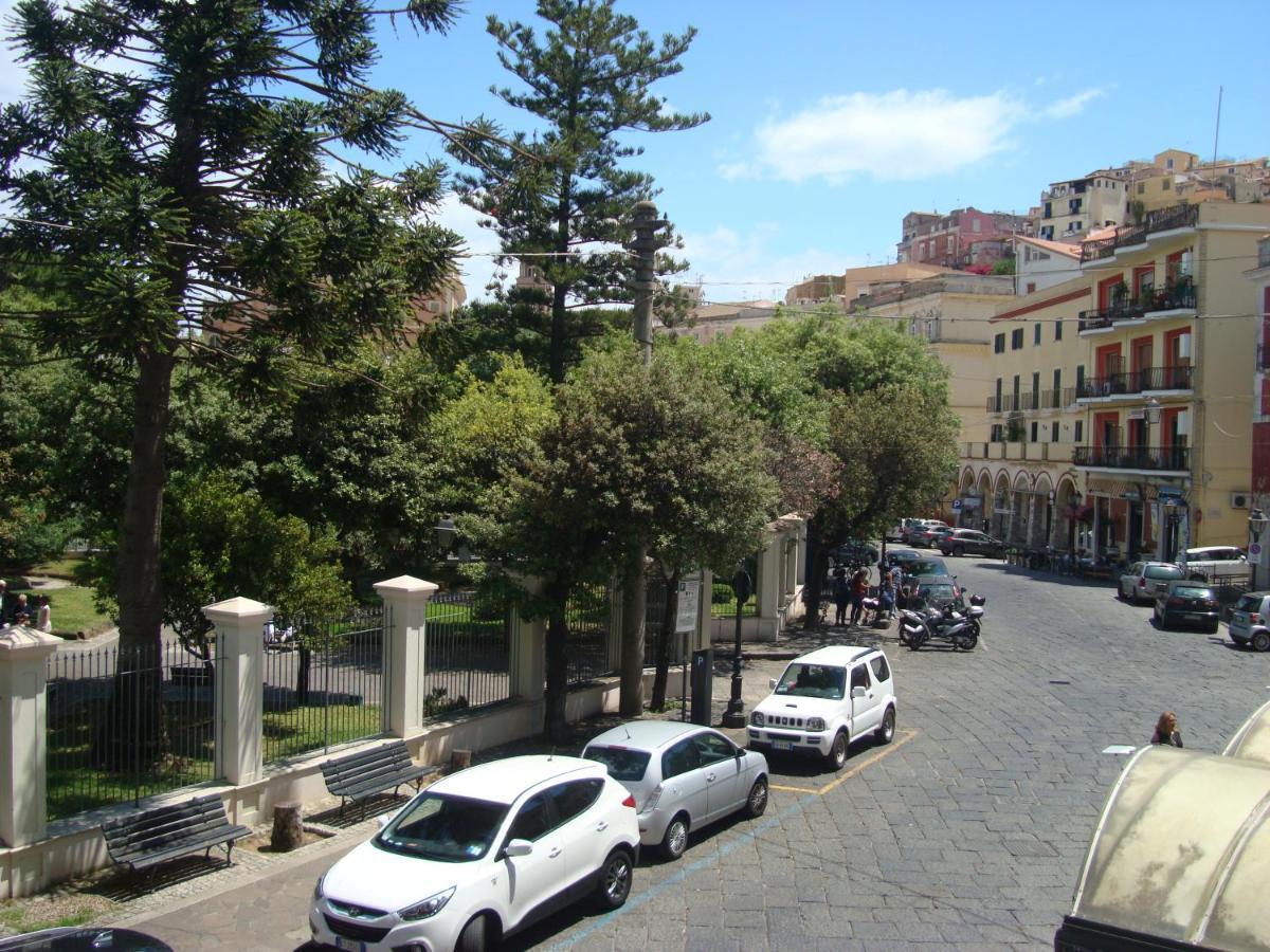 In Vacanza A Gaeta - L'Elica المظهر الخارجي الصورة