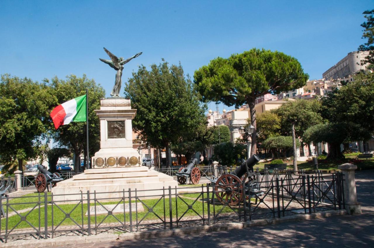 In Vacanza A Gaeta - L'Elica المظهر الخارجي الصورة