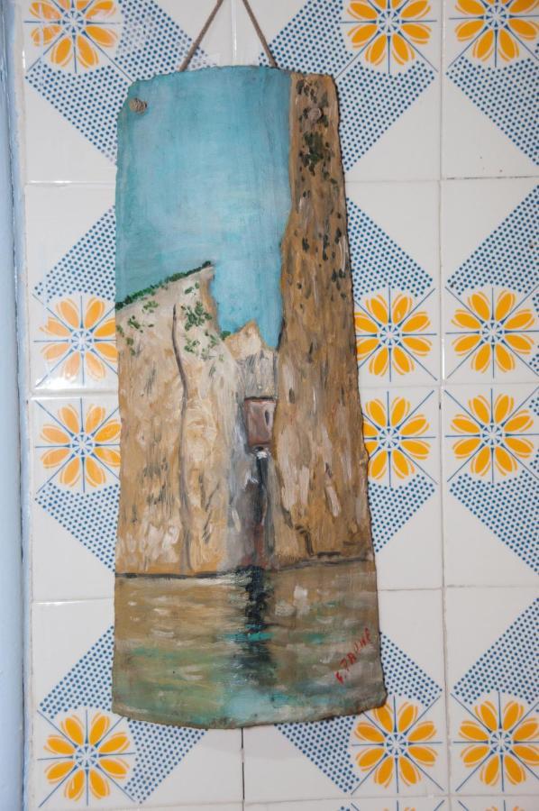 In Vacanza A Gaeta - L'Elica المظهر الخارجي الصورة