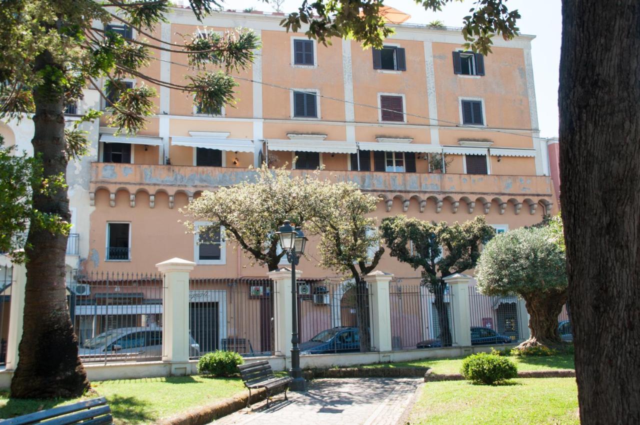 In Vacanza A Gaeta - L'Elica المظهر الخارجي الصورة