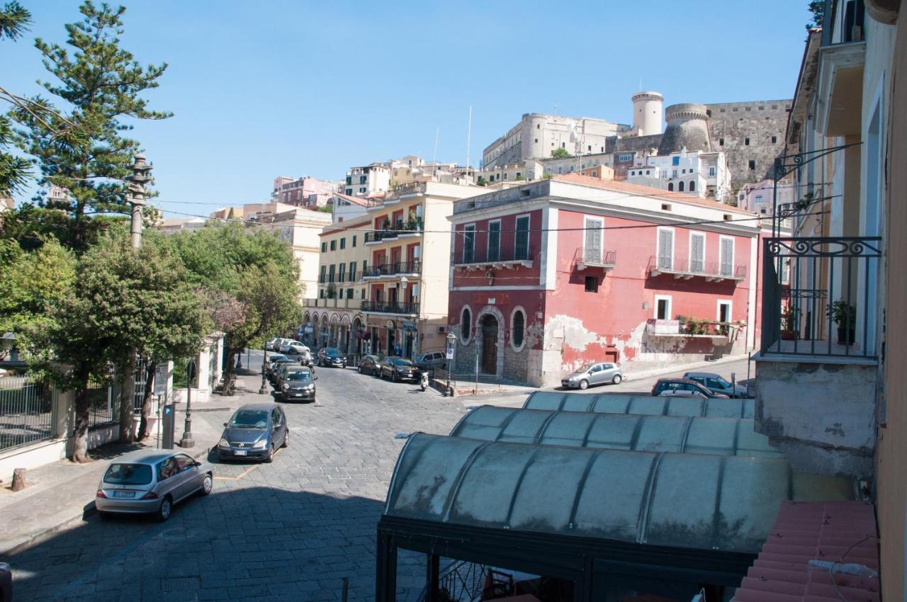 In Vacanza A Gaeta - L'Elica المظهر الخارجي الصورة