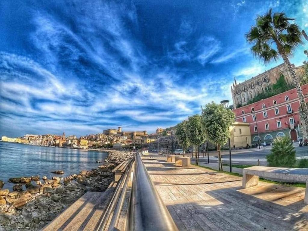In Vacanza A Gaeta - L'Elica المظهر الخارجي الصورة
